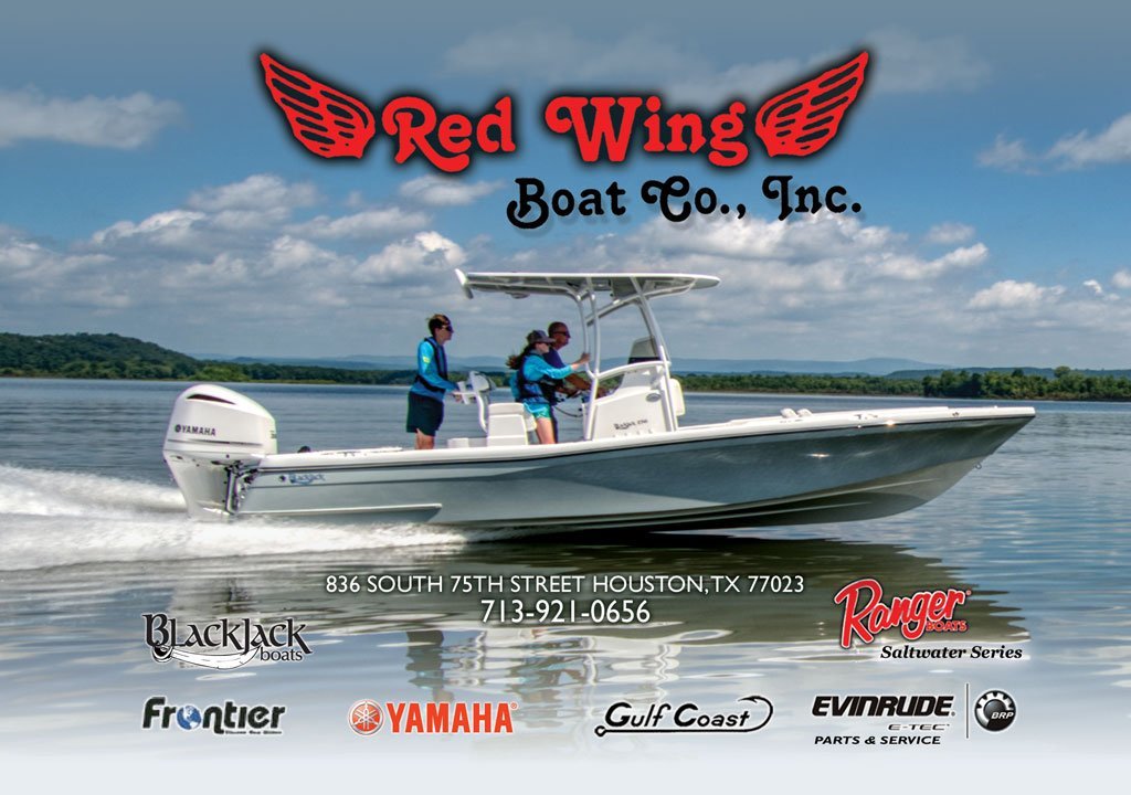 Red Wing Boat Co.