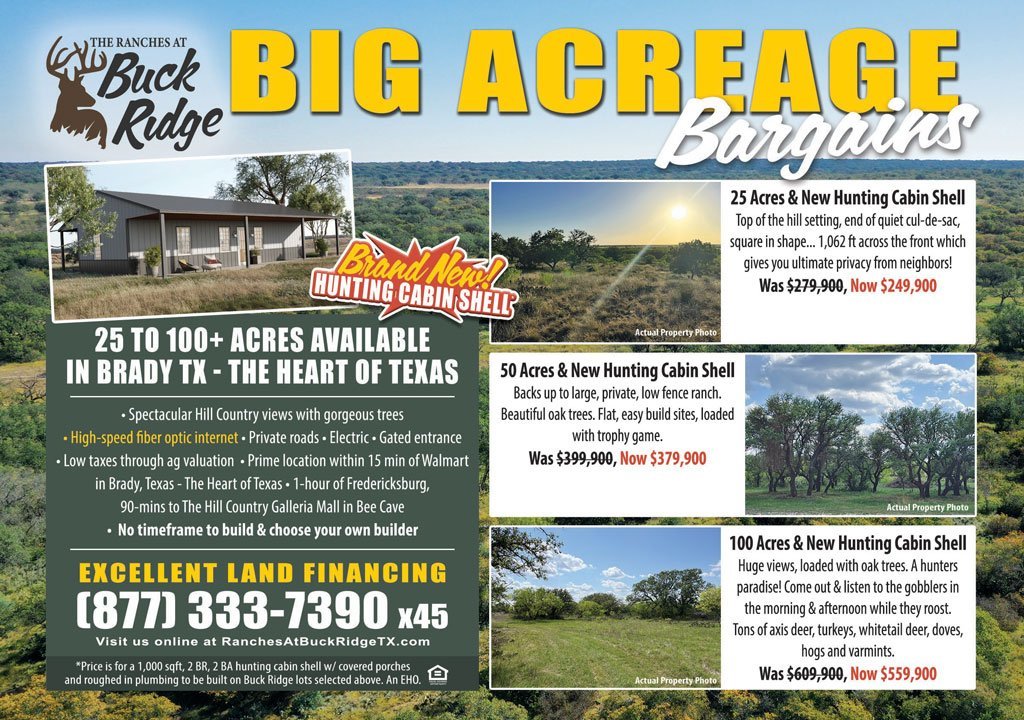 The Ranches at Buck Ridge
