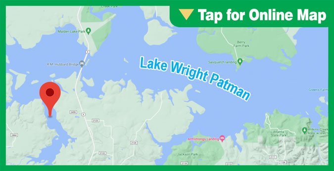 Lake Wright Patman: Overcup