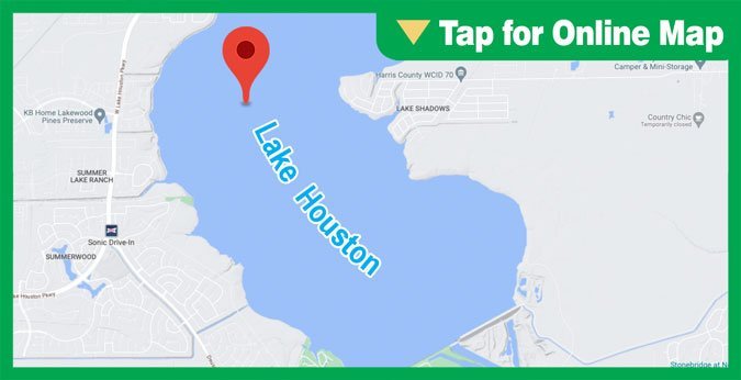 Lake Houston: River Bend