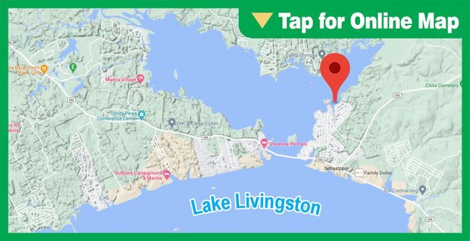 Lake Livingston: The Pocket