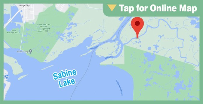 Sabine Lake: Black’s Bayou