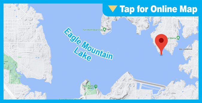 Lake Eagle Mountain: Craft Point