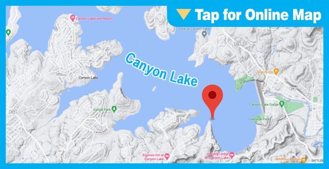 Canyon Lake: Canyon Park Point