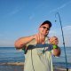surf fishing