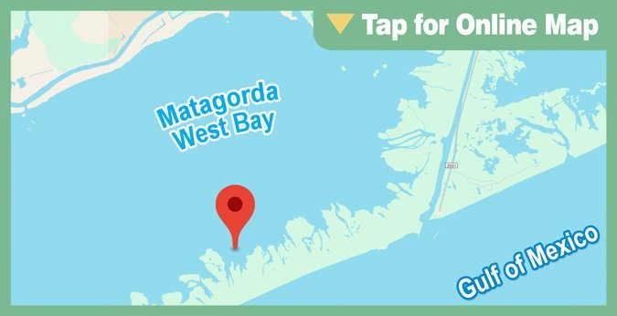 Matagorda West Bay: Gold Bayou