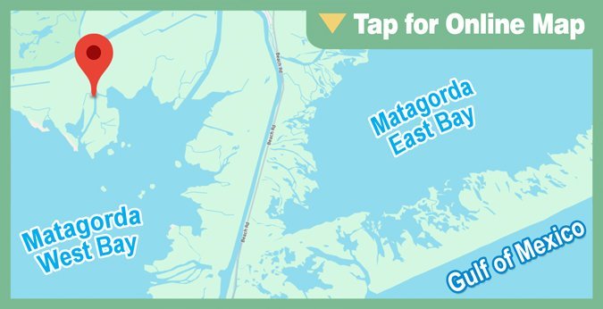 Matagorda West Bay: Culver’s Cut
