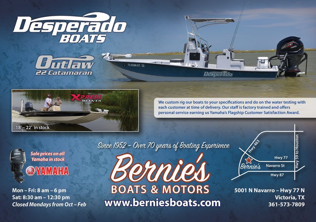 Bernie's Boats & Motors