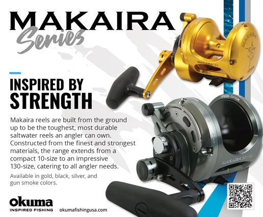 Okuma Fishing