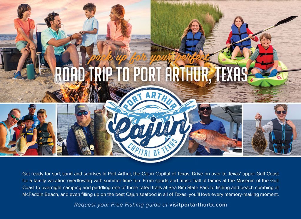 Visit Port Arthur Texas