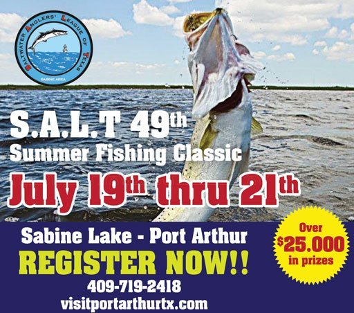 Saltwater Anglers League