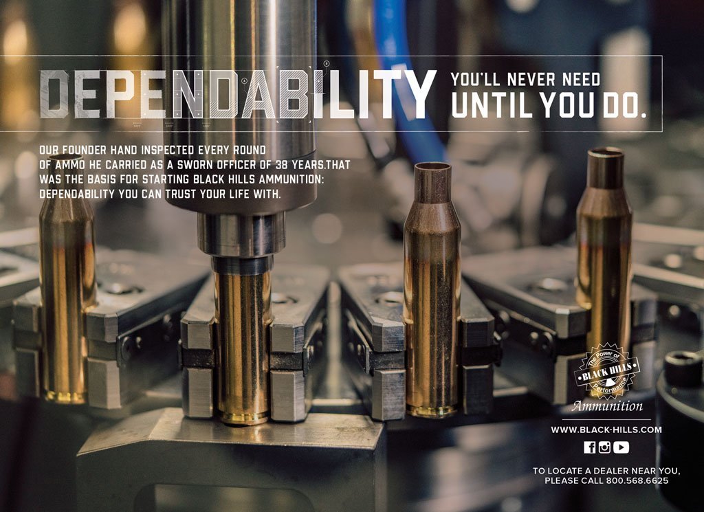 Black Hills Ammunition