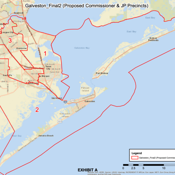 Before the 2026 Election, Texas ‘ Supreme&hellip;