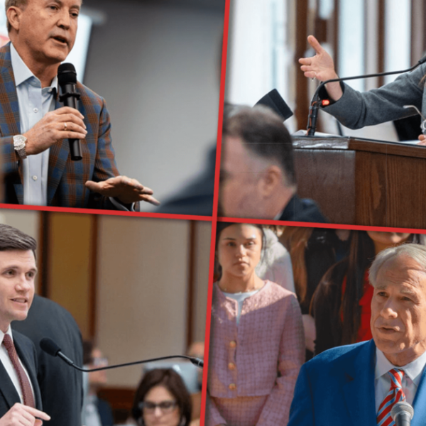 Political Report Goes Texas Statewide Democrat-Leaning Races