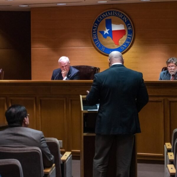 A Texas senator wants fuel regulators to&hellip;
