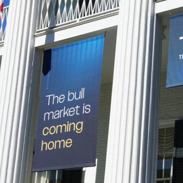 The Texas Stock Exchange Receives First Listing&hellip;