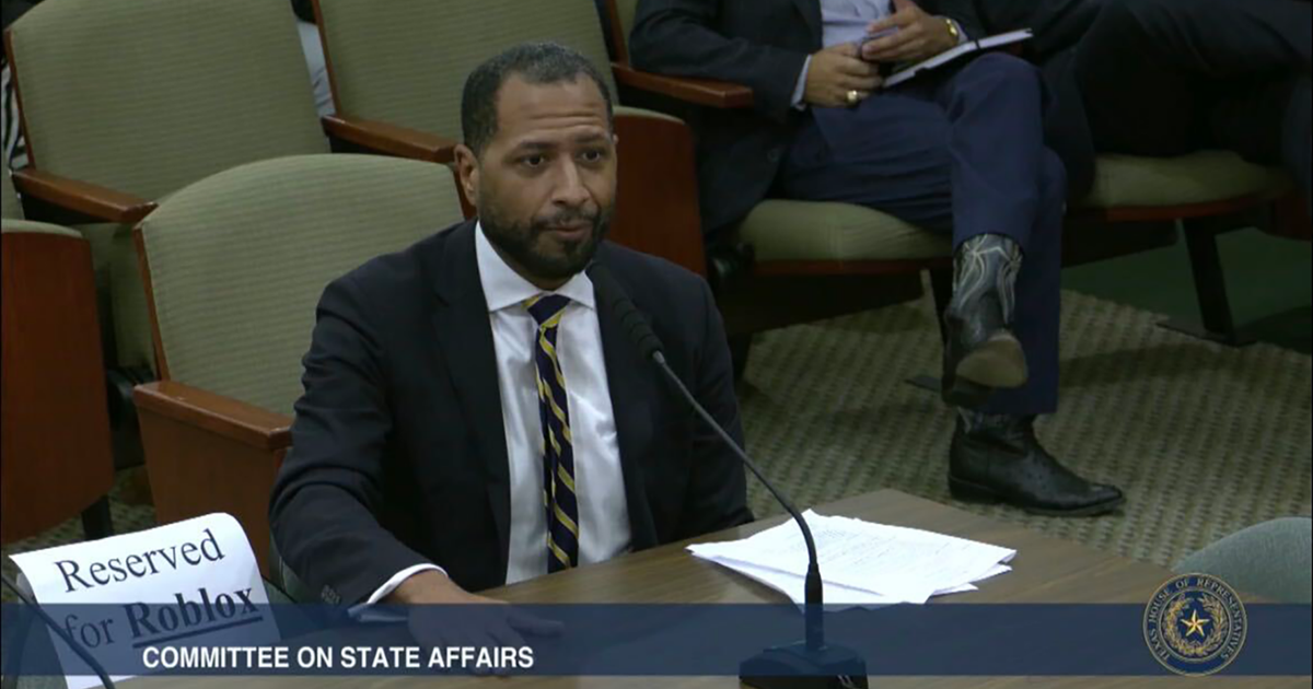 Roblox Unavailable at the Texas House Committee&hellip;