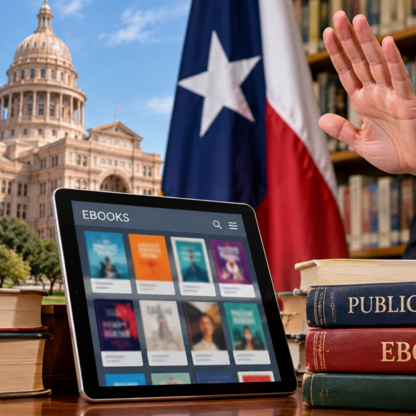 Battle of the Ebooks: Some Texas Senators&hellip;