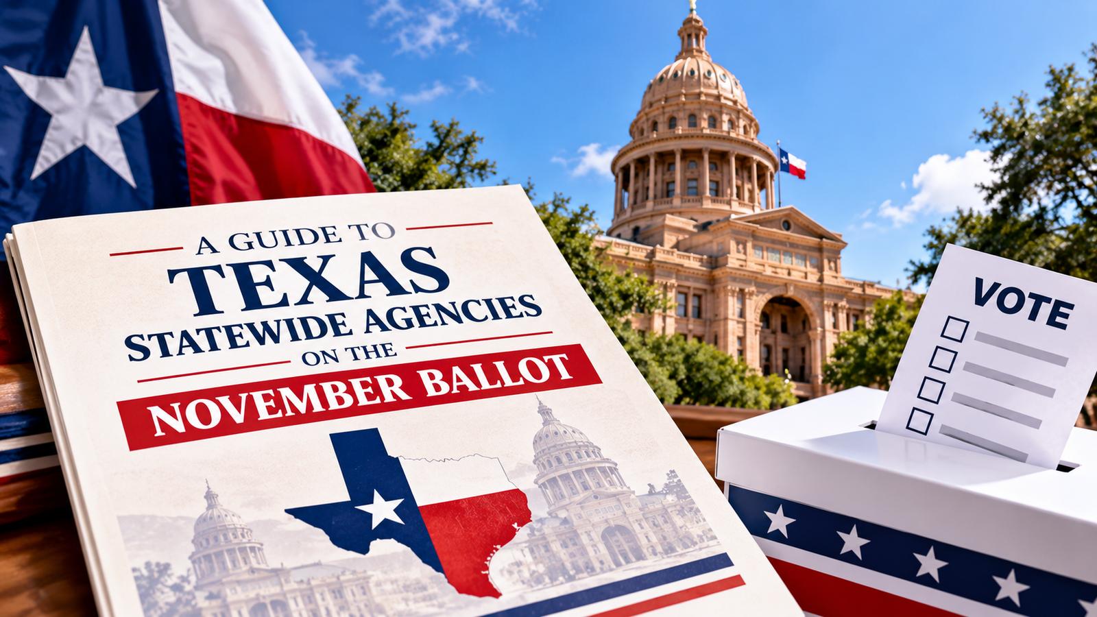 A Guide to Texas ‘ Statewide Agencies…