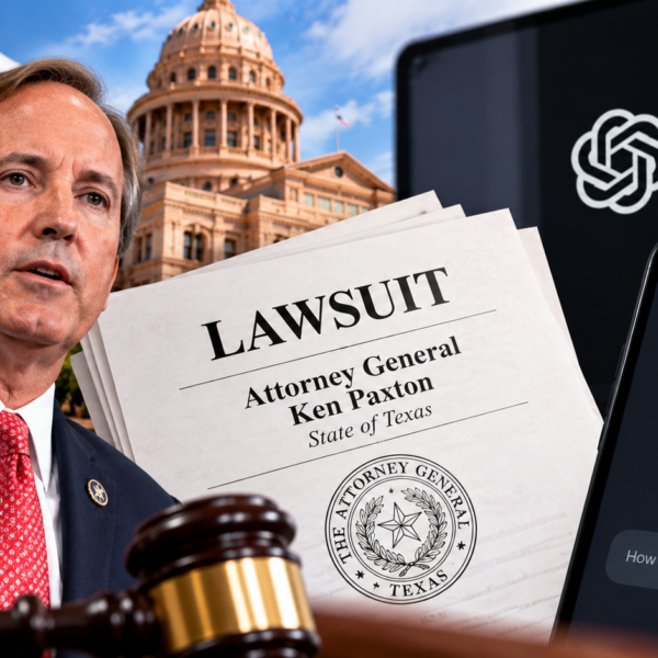 Attorney General Paxton files a lawsuit against…